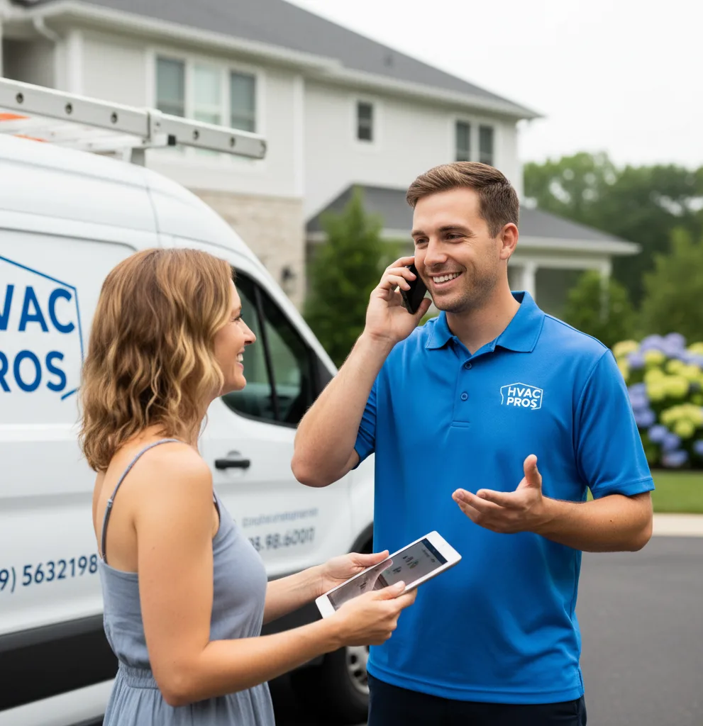 HVAC Maintenance in La Mirada, CA