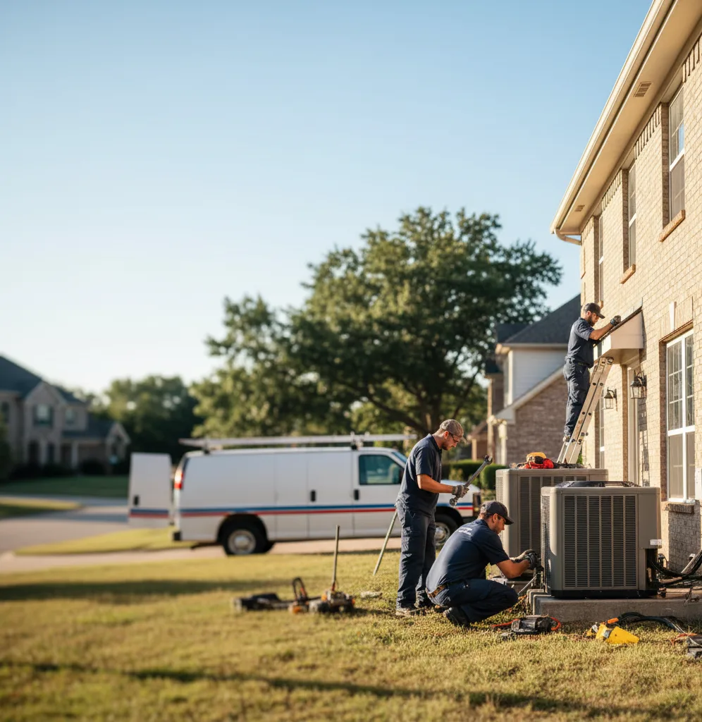 HVAC Maintenance in La Mirada, CA